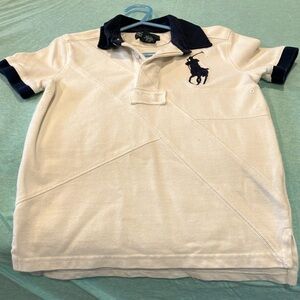 Boys Short Sleeve Shirt by Polo by Ralph Lauren size 5